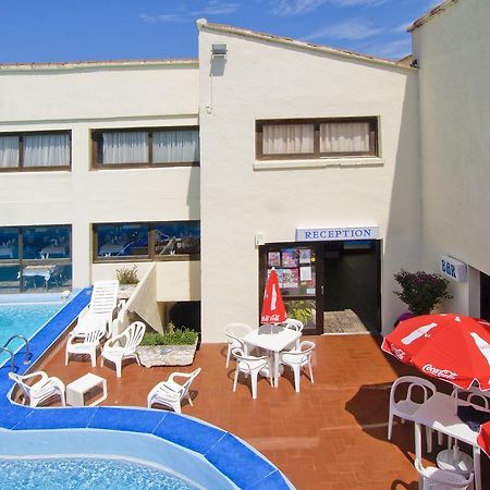 Hotel Le Narval Calcatoggio  Kültér fotó