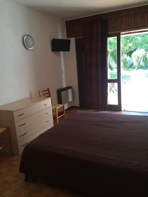 Hotel Le Narval Calcatoggio  Kültér fotó