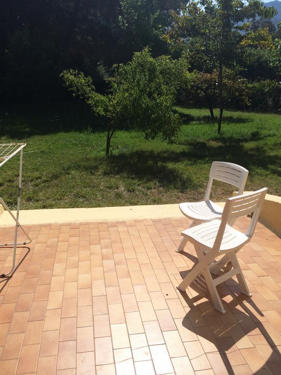 Hotel Le Narval Calcatoggio  Kültér fotó