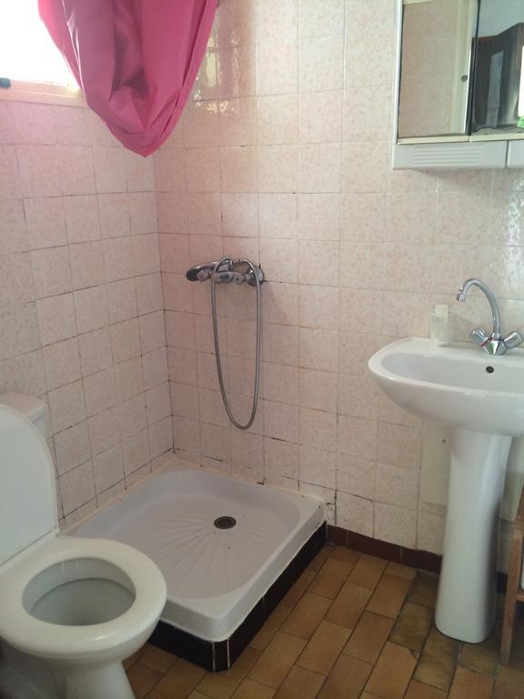 Hotel Le Narval Calcatoggio  Szoba fotó