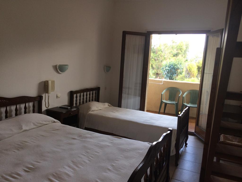 Hotel Le Narval Calcatoggio  Kültér fotó