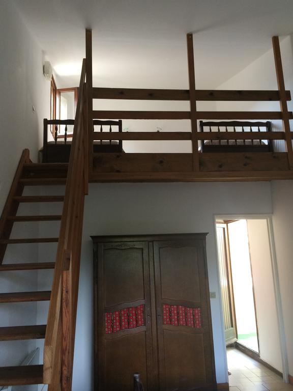 Hotel Le Narval Calcatoggio  Szoba fotó