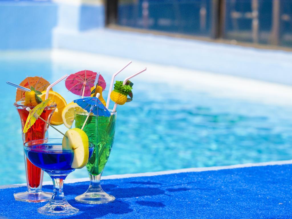 Hotel Le Narval Calcatoggio  Kültér fotó
