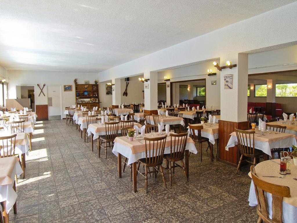 Hotel Le Narval Calcatoggio  Kültér fotó