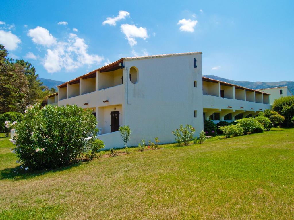 Hotel Le Narval Calcatoggio  Kültér fotó