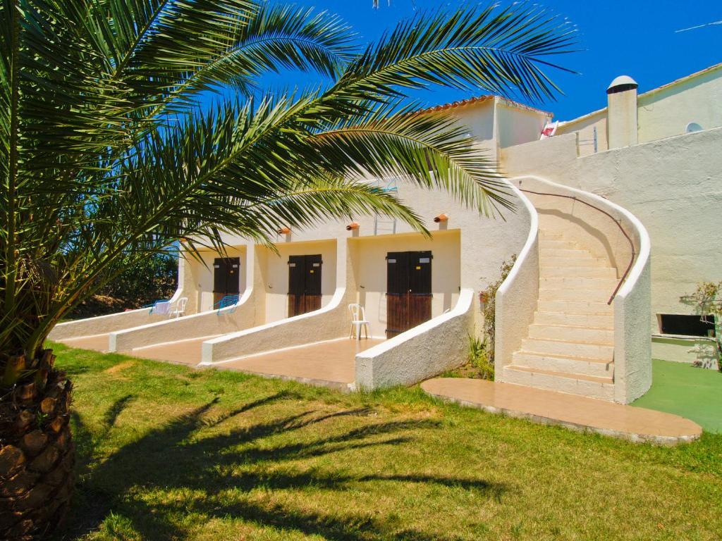 Hotel Le Narval Calcatoggio  Kültér fotó