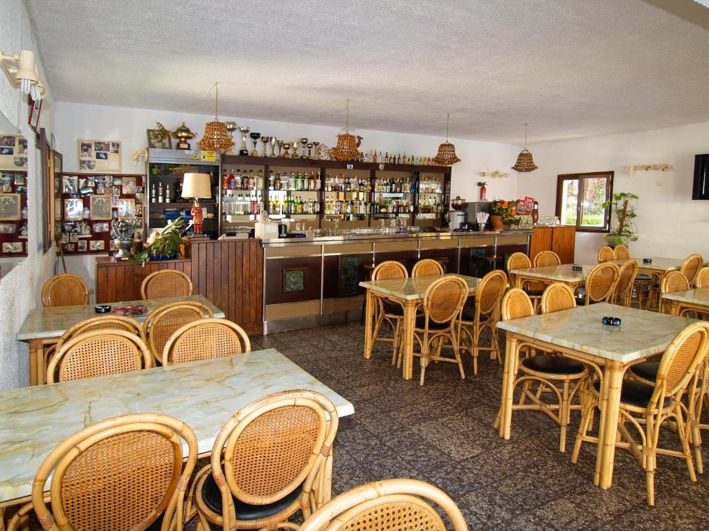 Hotel Le Narval Calcatoggio  Kültér fotó
