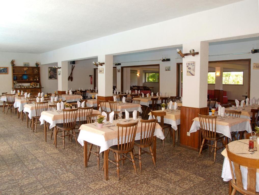 Hotel Le Narval Calcatoggio  Kültér fotó