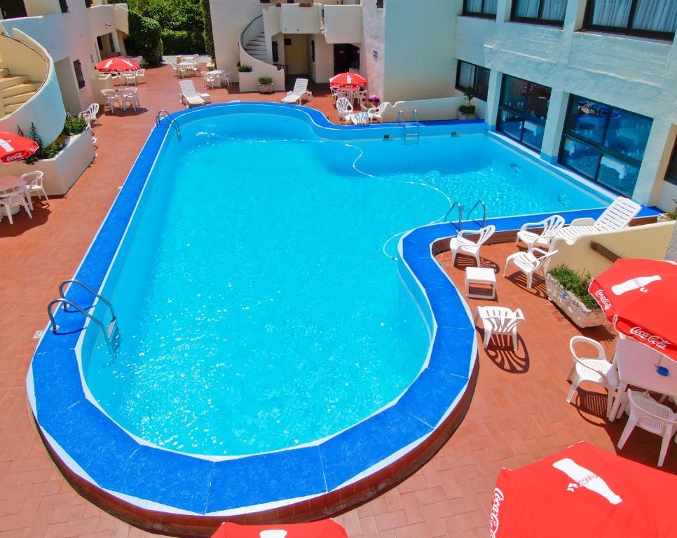 Hotel Le Narval Calcatoggio  Kültér fotó