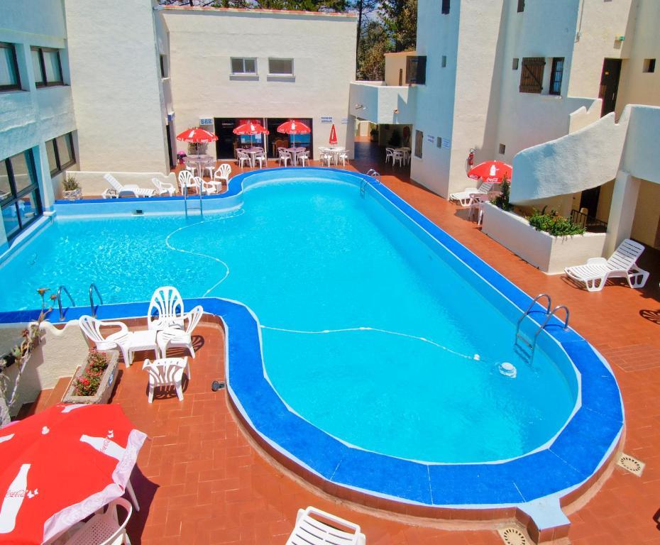 Hotel Le Narval Calcatoggio  Kültér fotó